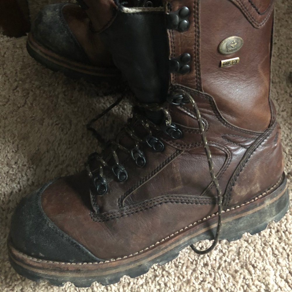 Winter Redhead Boots